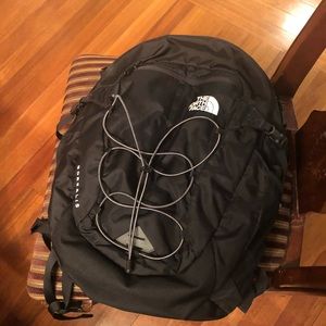 North Face backpack